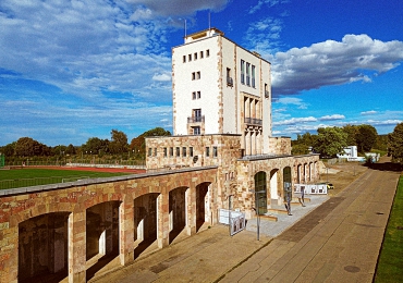 Sportforum Chemnitz 2024